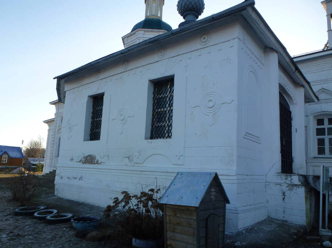 Church of Barbara the Great Martyr景点图片