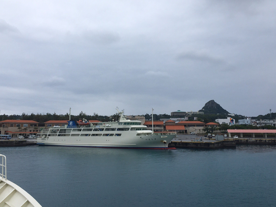 Ie Island Tourism Organization-伊江村必去景点