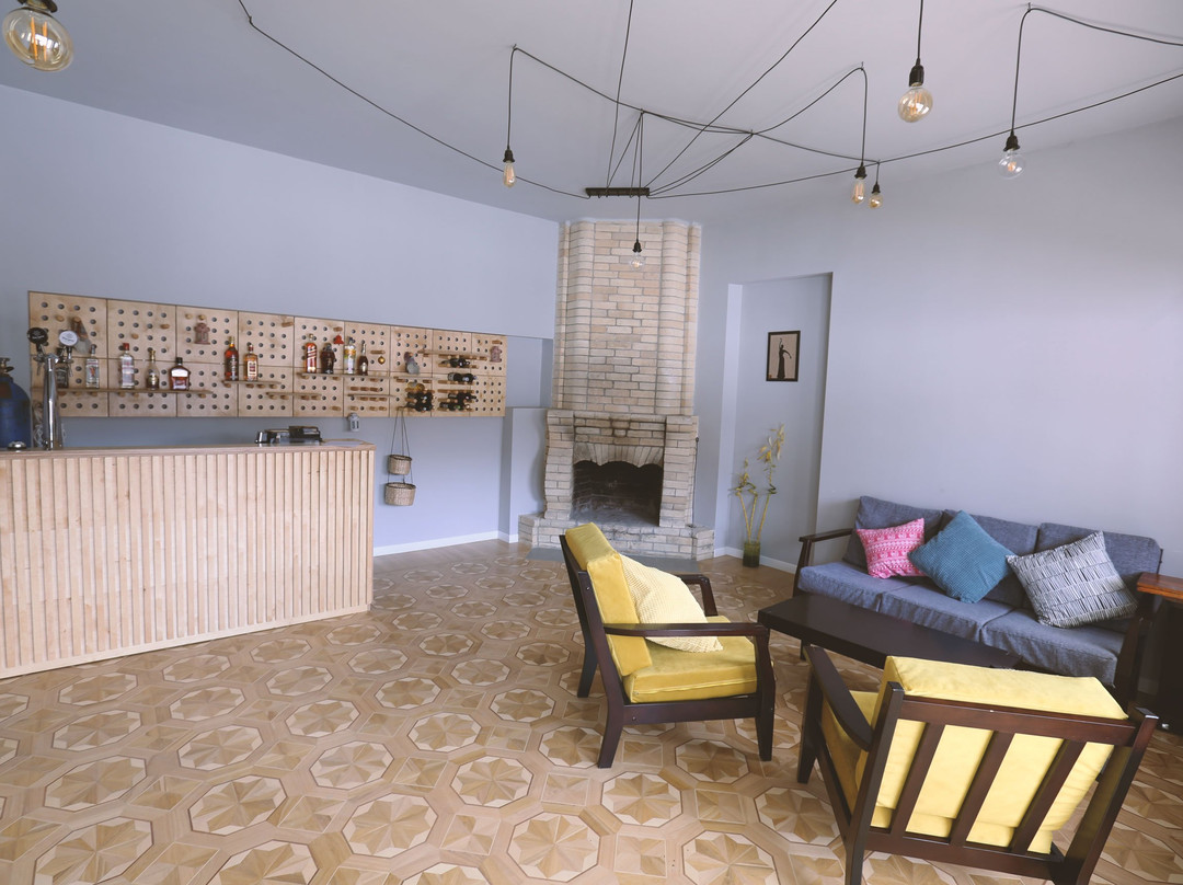Vardeni Guesthouse主图