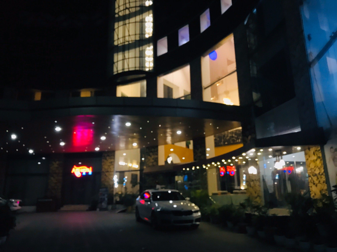 The East Park, Bilaspur主图