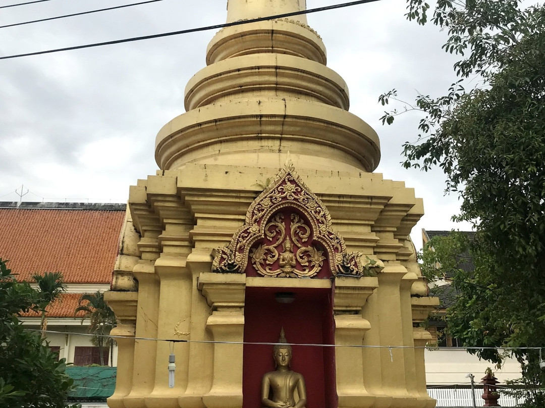 Wat Pha Bong (Mank Kalaram)-清迈必去景点