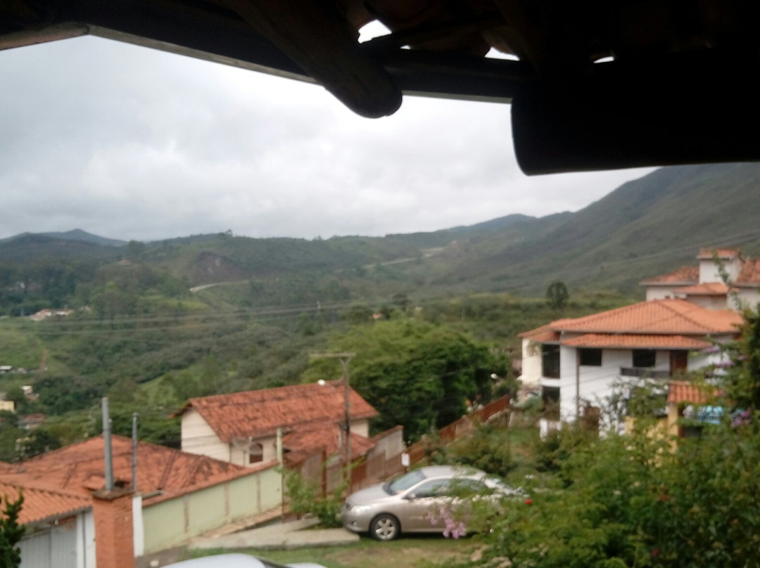 Pousada Inconfidencia Mineira主图