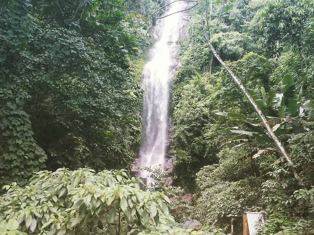 Toque-Toque Grande Falls-圣塞巴斯蒂昂必去景点
