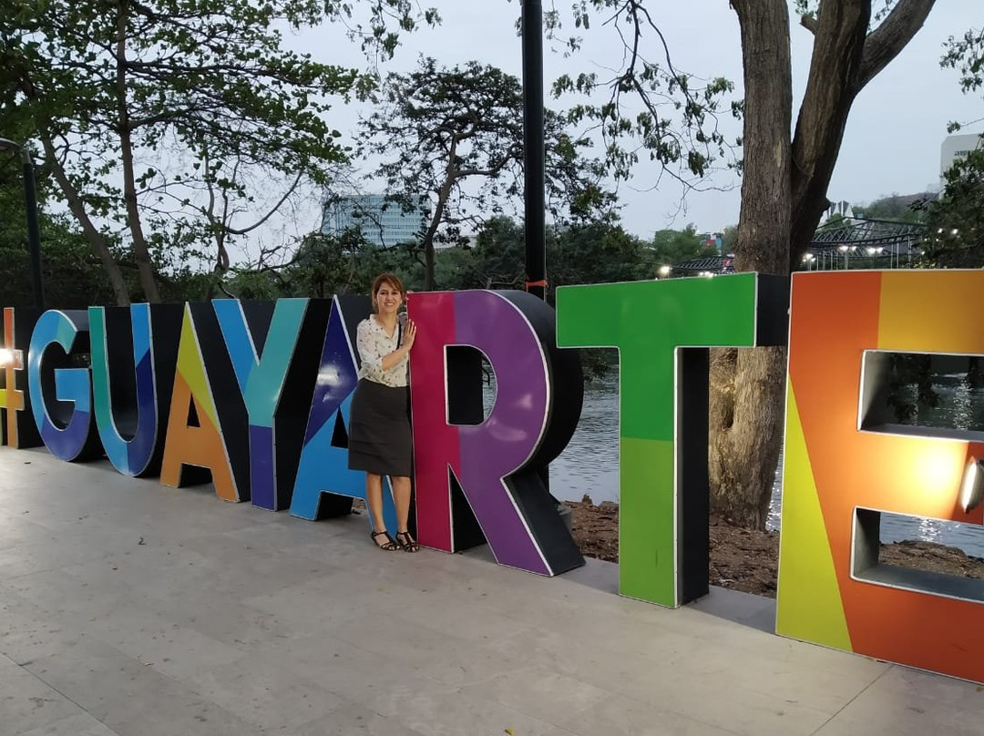 Plaza Guayarte景点图片