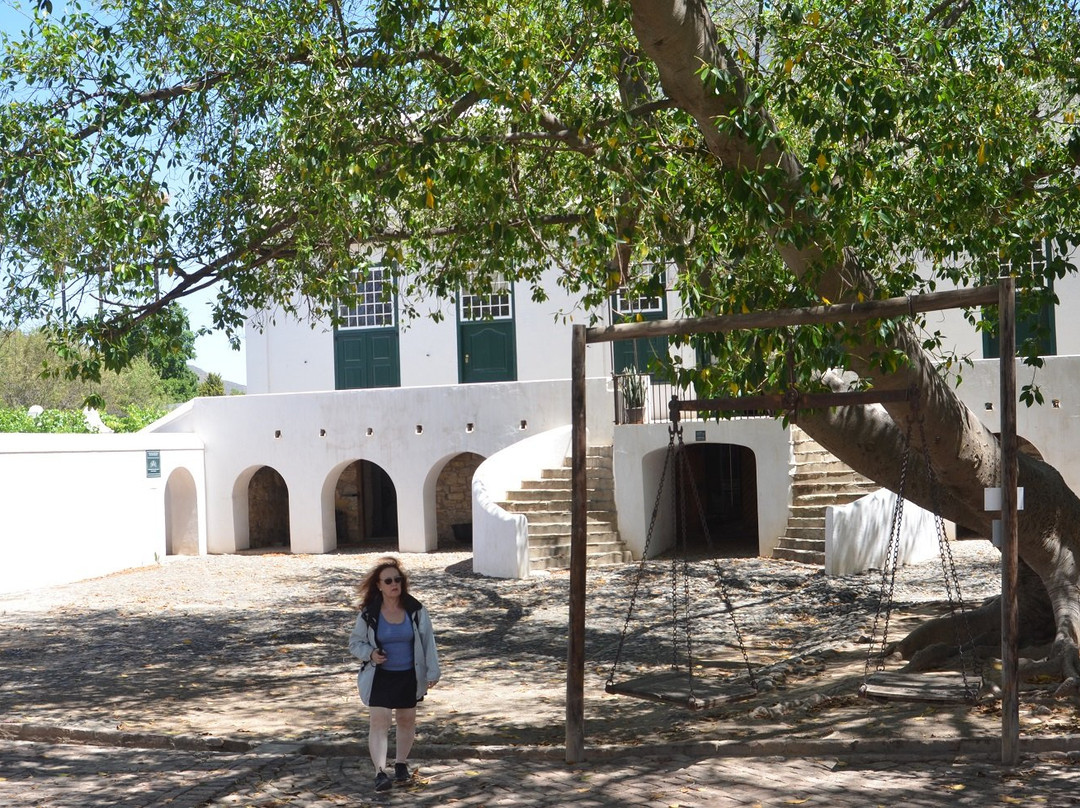 The Reinet House-格拉夫-里内特必去景点