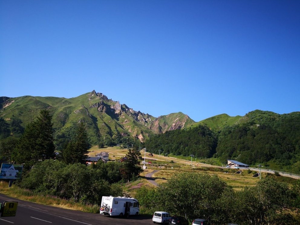 Hôtel Le Puy-ferrand主图