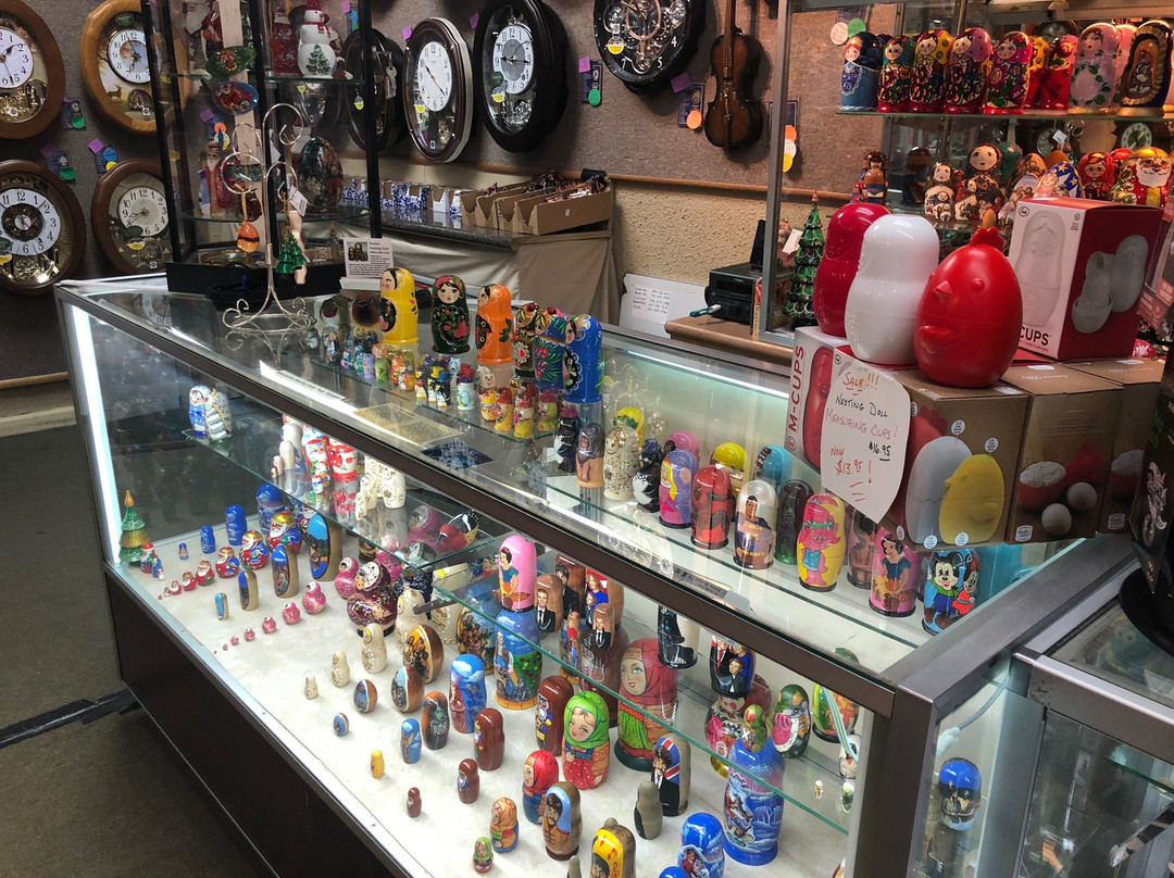 Lindenhaus Imports-海伦必去景点