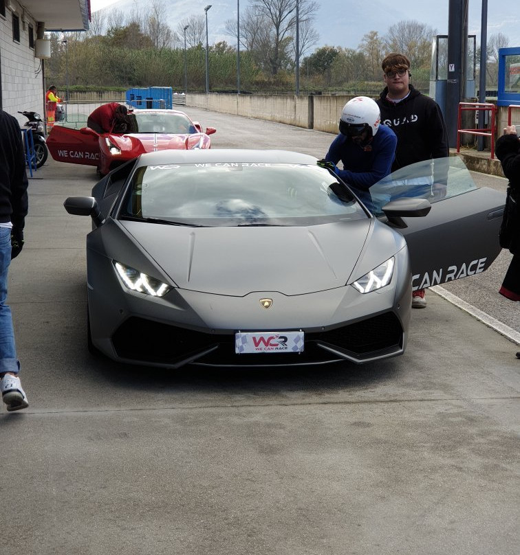 Autodromo Nazionale Gianni De Luca景点图片