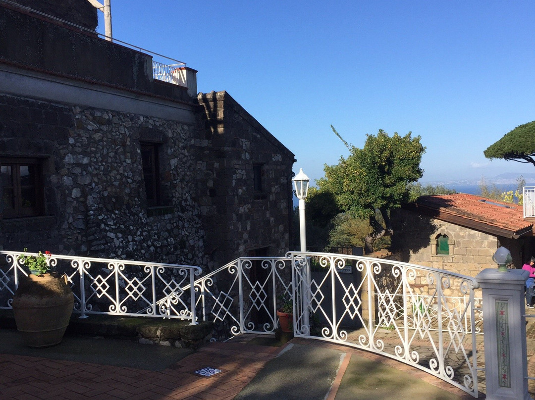 Agriturismo "Il Giardino di Vigliano"主图
