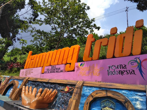 Tridi Village-玛琅必去景点