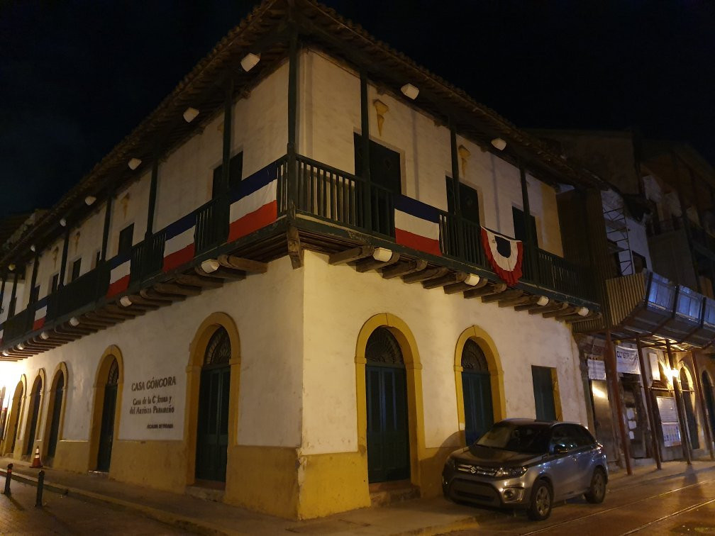 Casa Gongora-巴拿马城必去景点