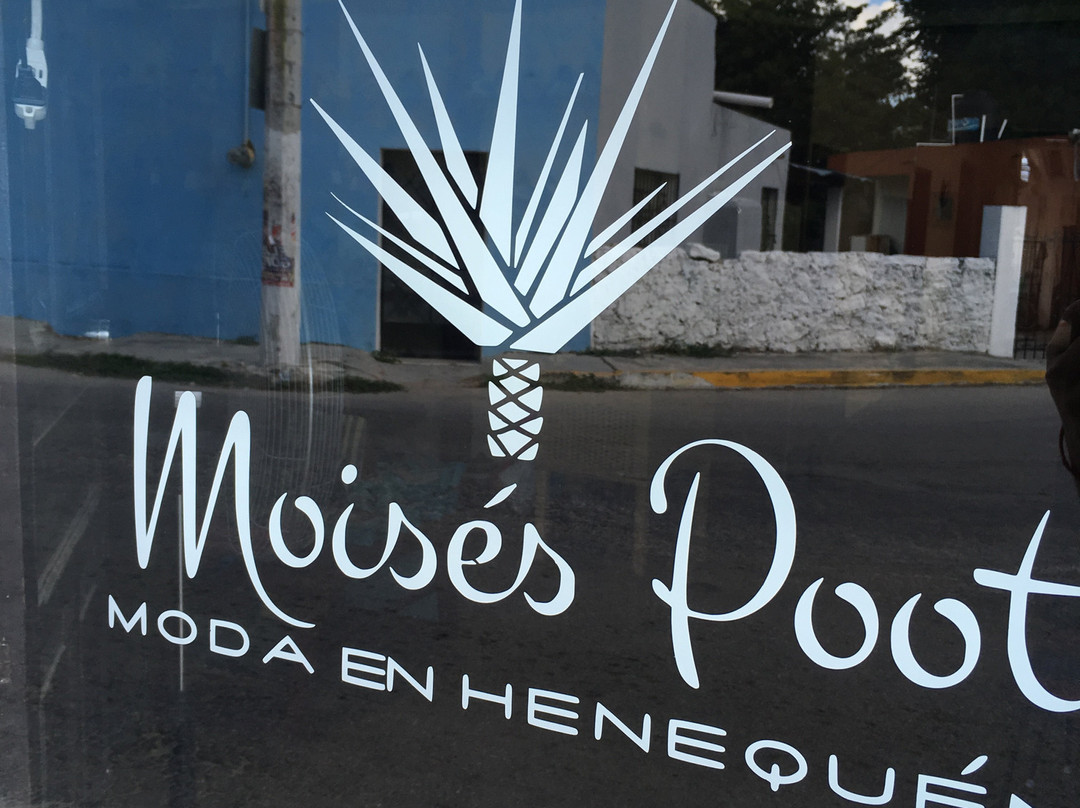 Moises Poot-Hunucma必去景点