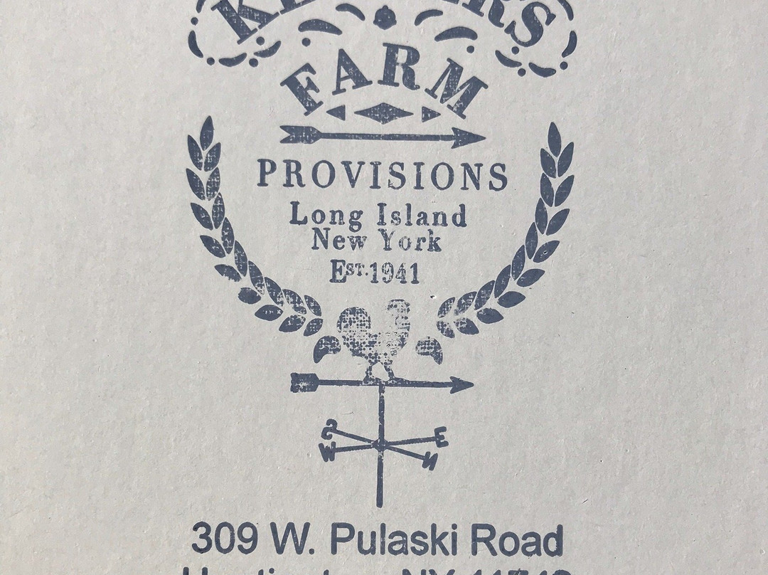 Kerber's farm-亨廷顿必去景点