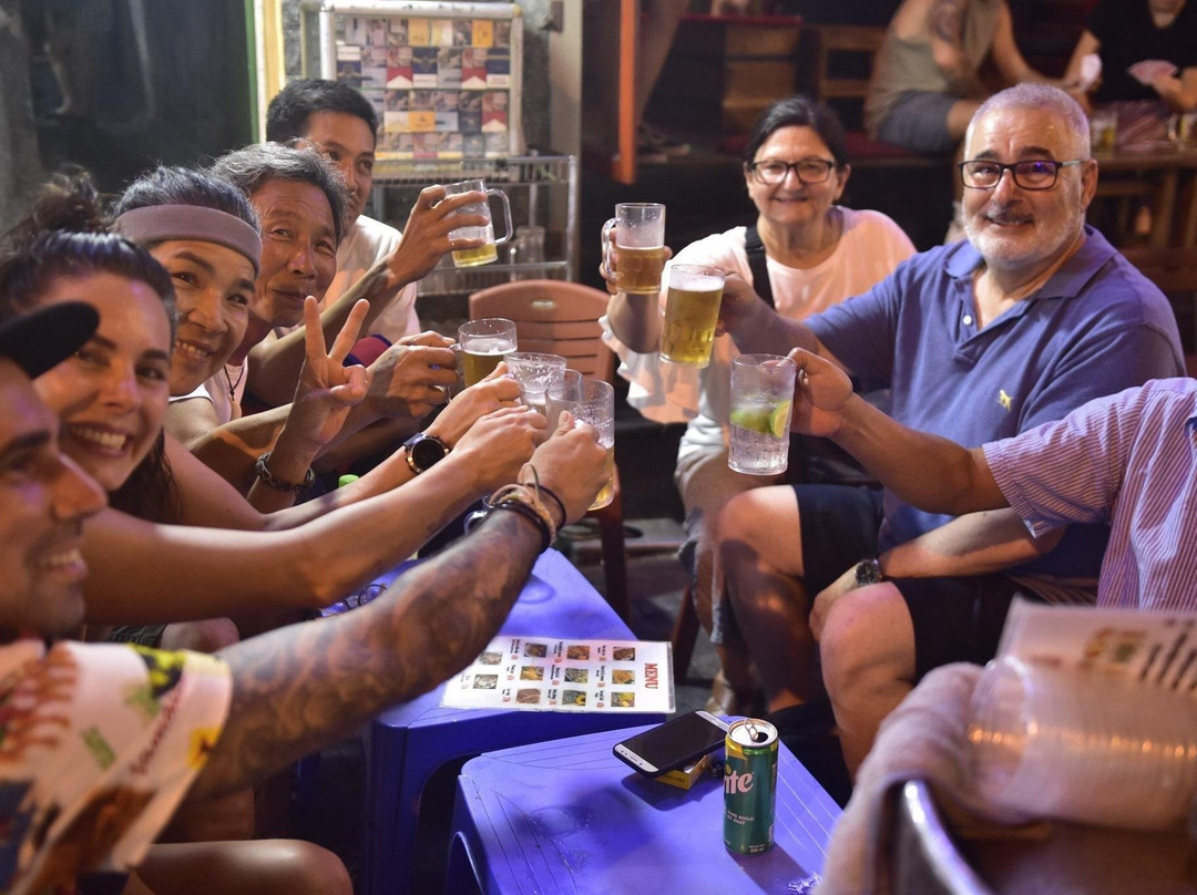 Duc Nguyen-河内必去景点