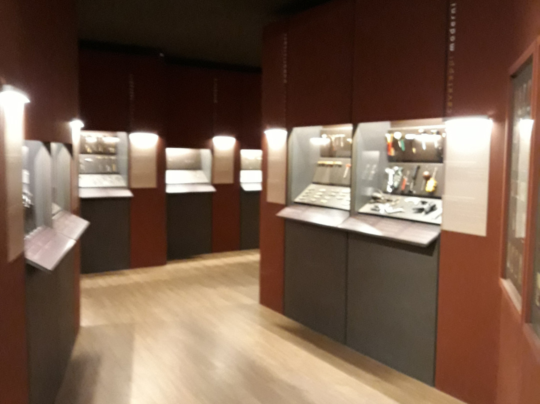 Corkscrew Museum-巴罗洛必去景点
