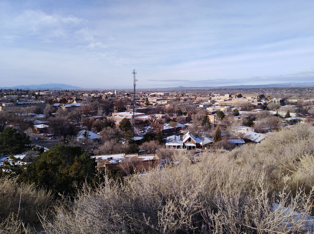 Old Fort Marcy Park-圣菲必去景点