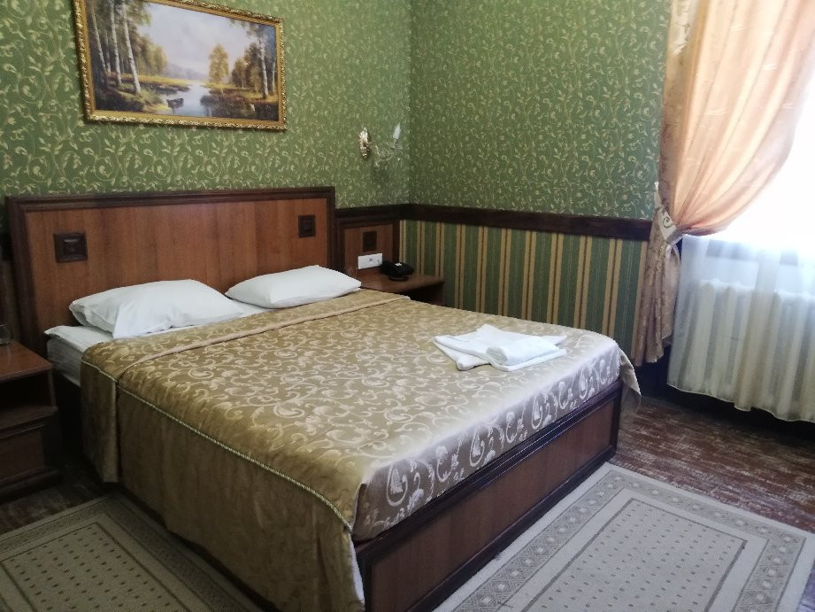 Rublev Hotel主图