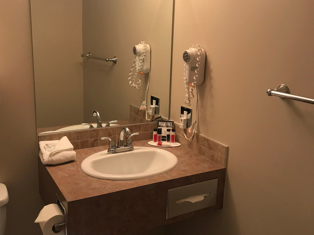 Super 8 by Wyndham Castlegar BC主图