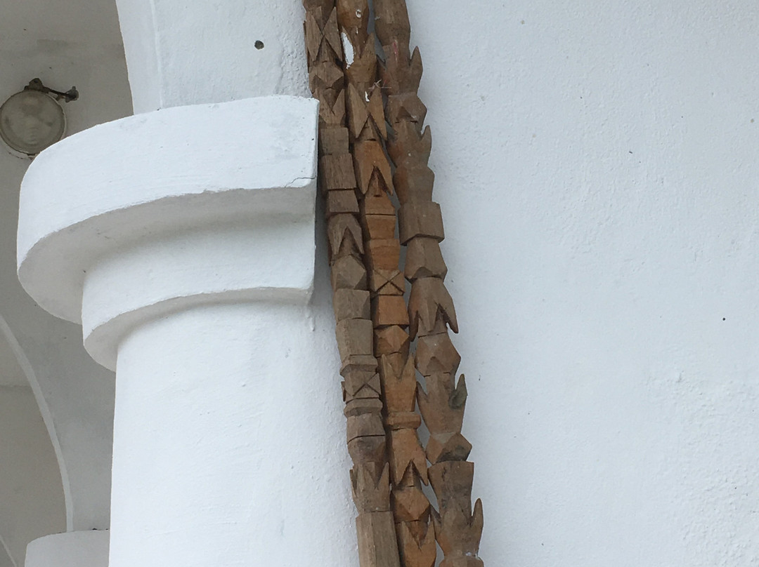 Eglise De La Sainte Famille-Futuna Island必去景点