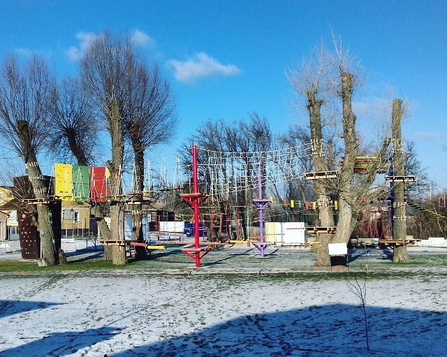 Rope Park FDC Krapivin景点图片