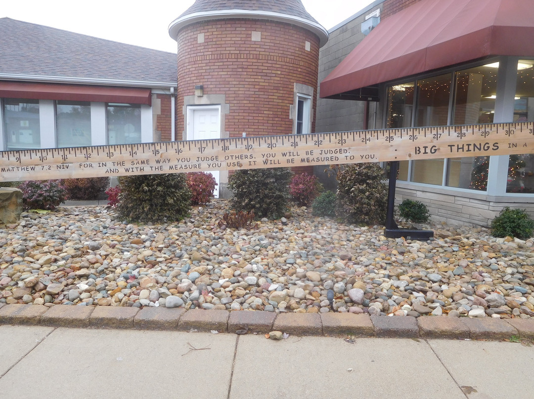 The Big Yardstick-Casey必去景点