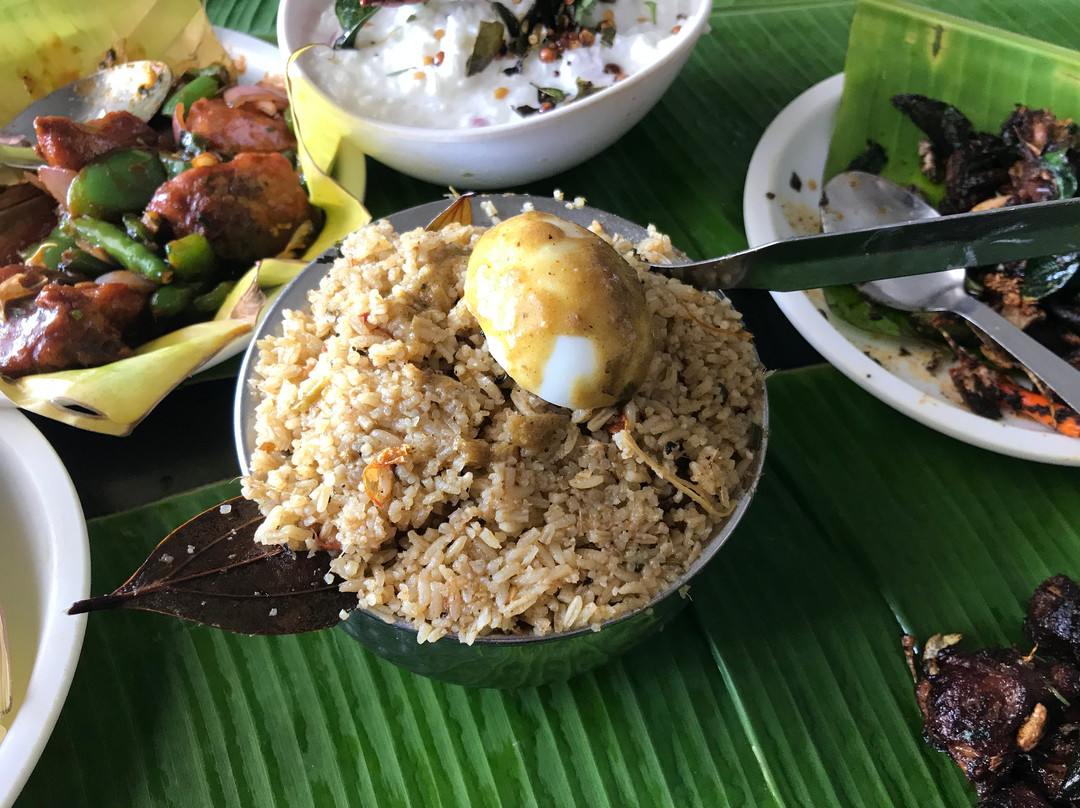 Murali Military Hotel