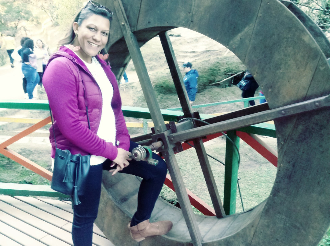 Ducha de Prata-坎普斯－杜若尔当必去景点