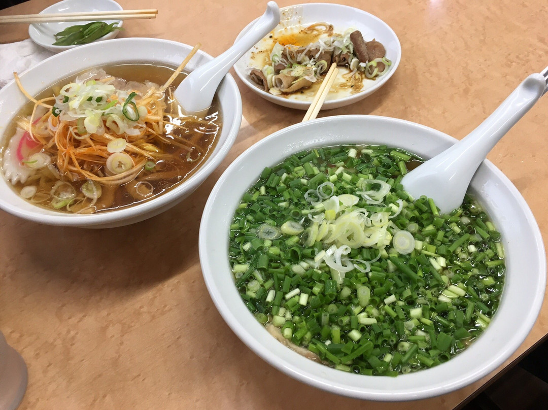 ラーメン 太七