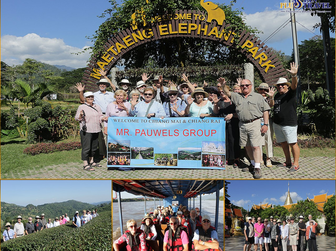 Asian Plus Travel-清迈必去景点