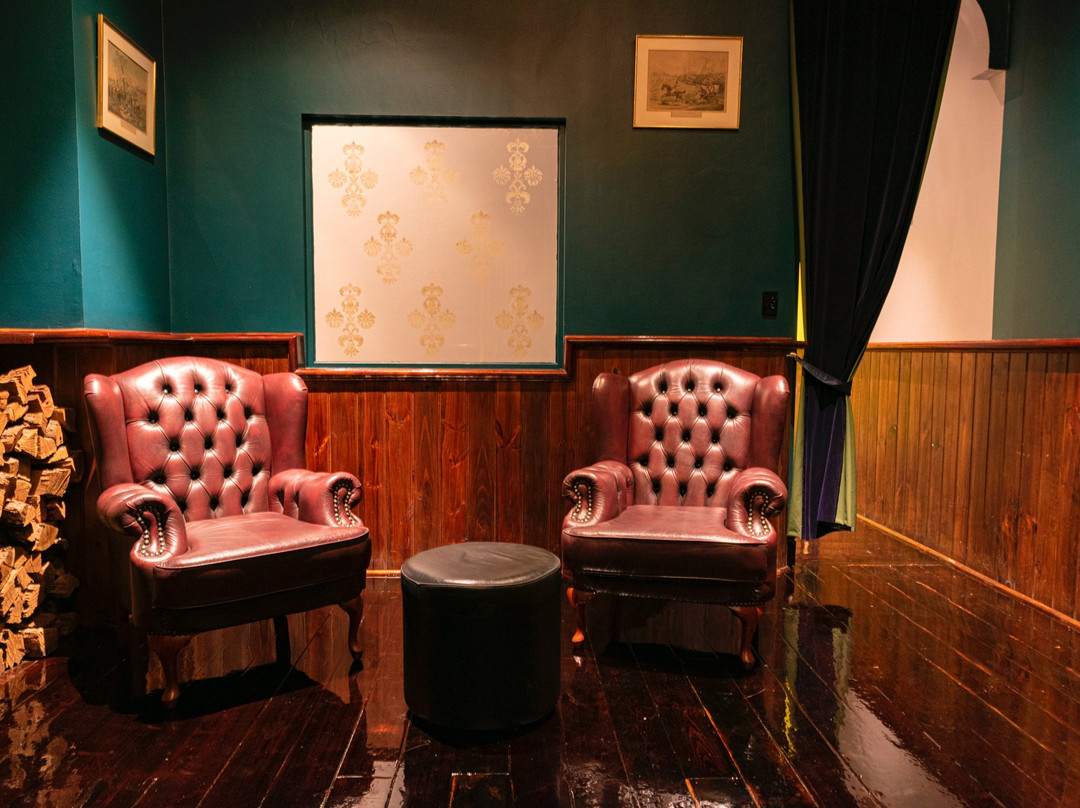 Maeve Fox-里士满必去景点