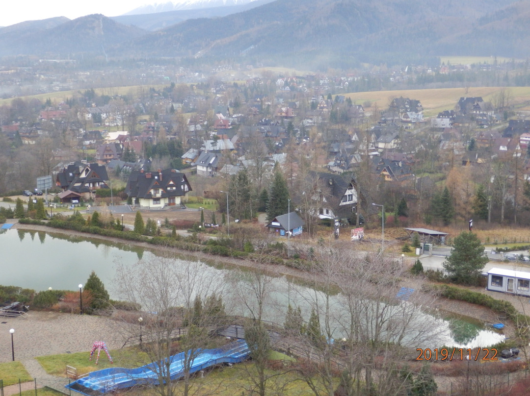 扎科帕内卡斯波美居酒店主图