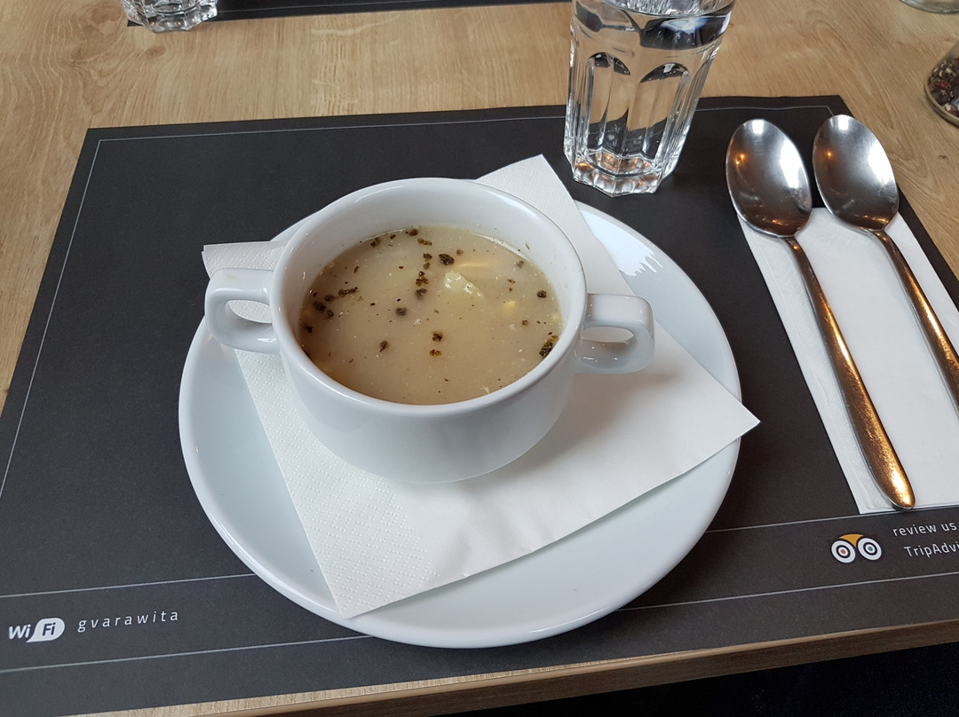 Eat Polska Gdansk Food & Vodka Tours-格但斯克必去景点