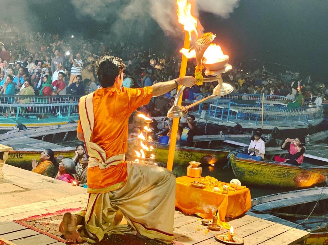 Streetwise Varanasi Tours景点图片