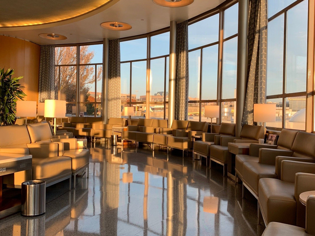 United Club-阿灵顿必去景点