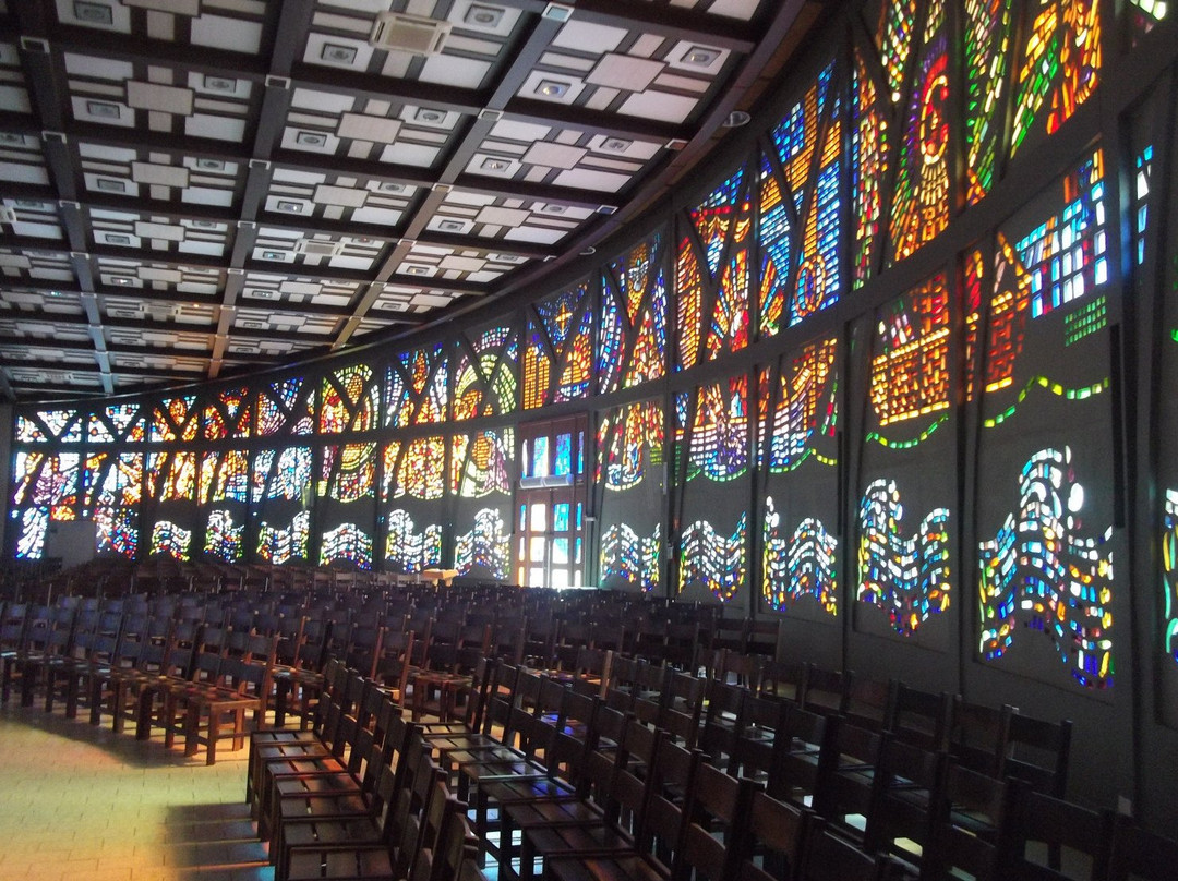 Catedral Cristo Rei景点图片