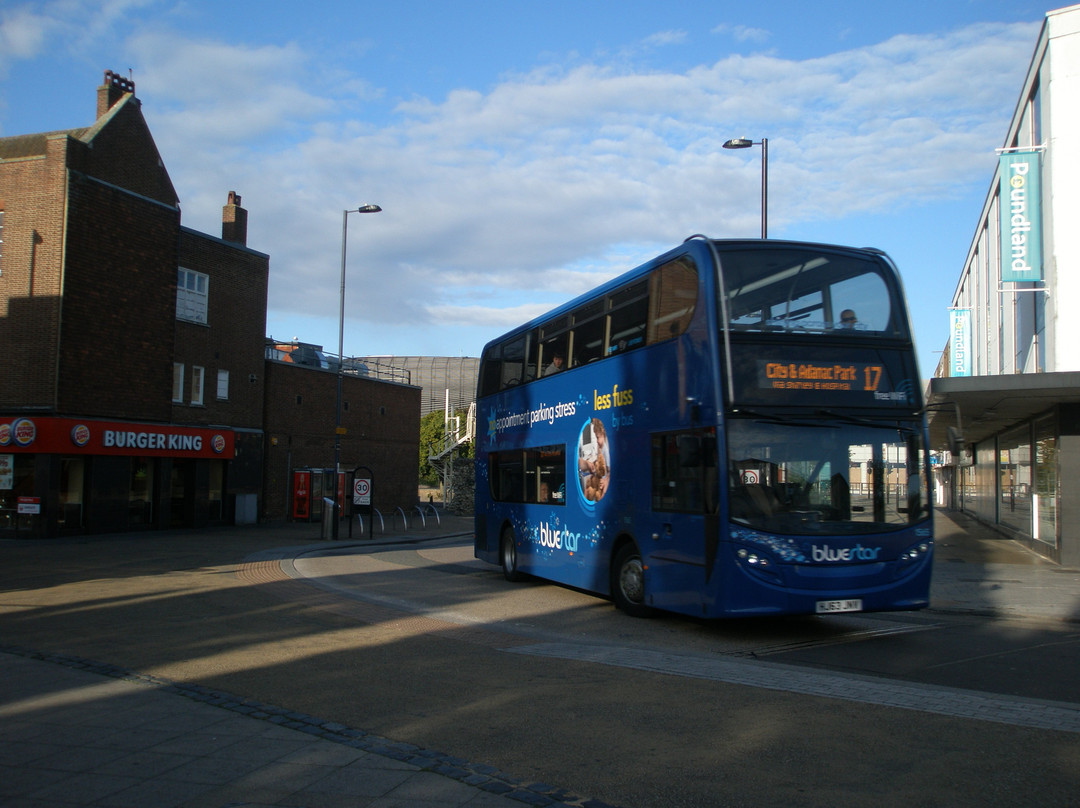 茱莉斯南安普敦旅馆主图