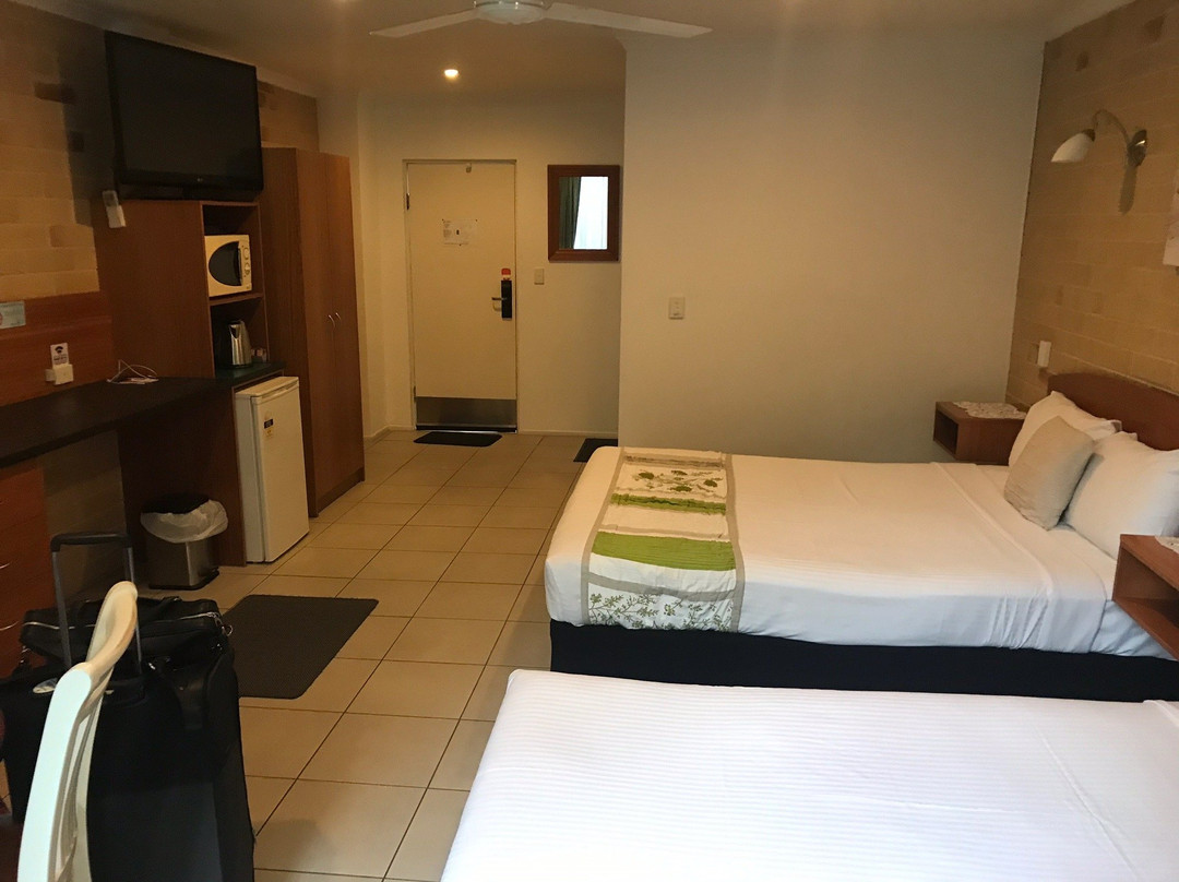 Caboolture Riverlakes Motel主图