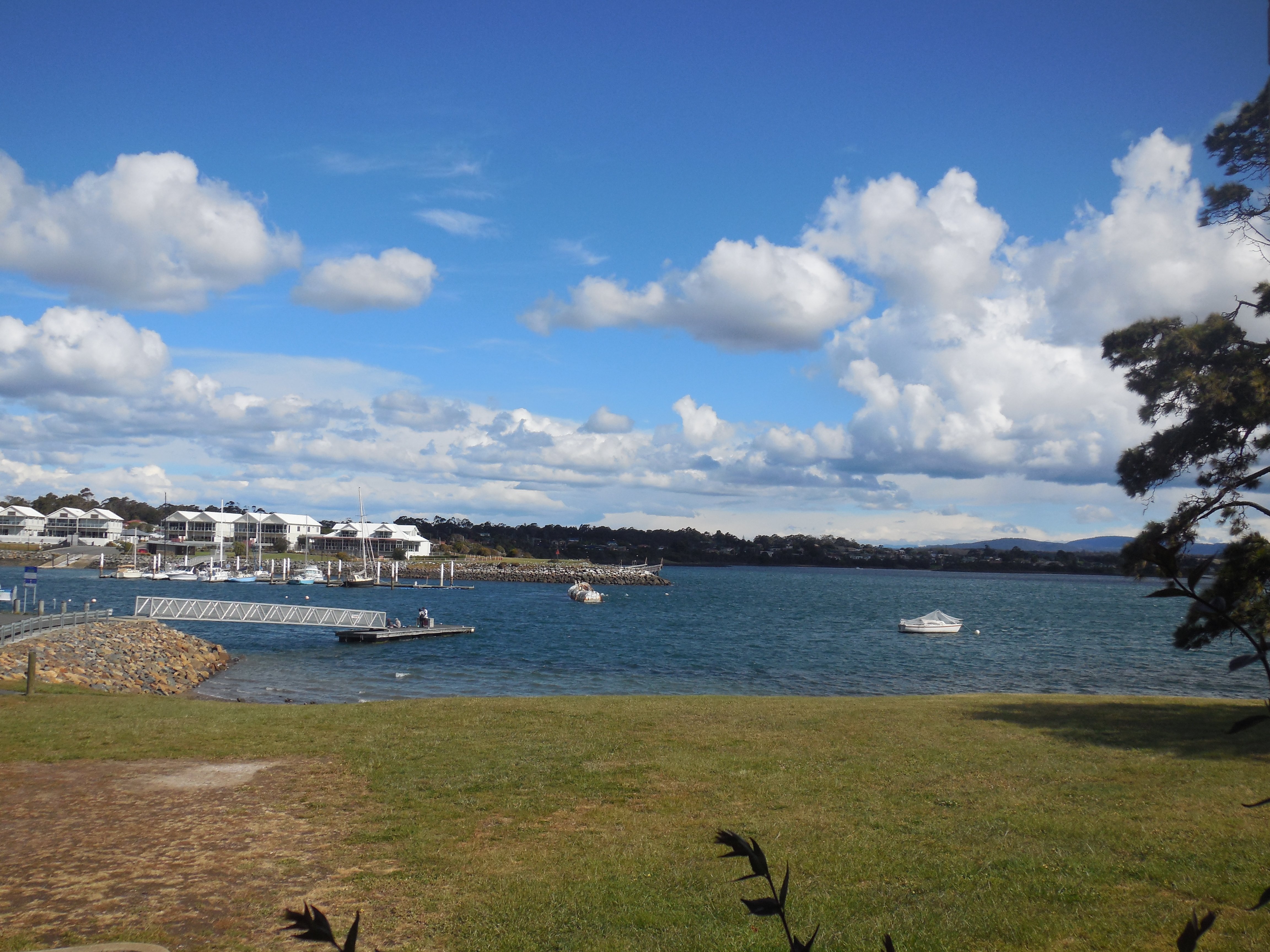 Comfort Inn The Pier-酒店景观