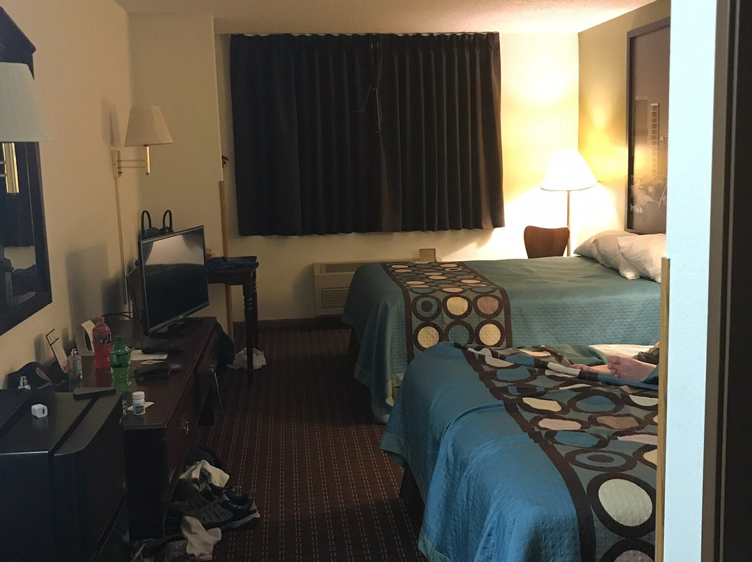 Super 8 by Wyndham Princeton主图