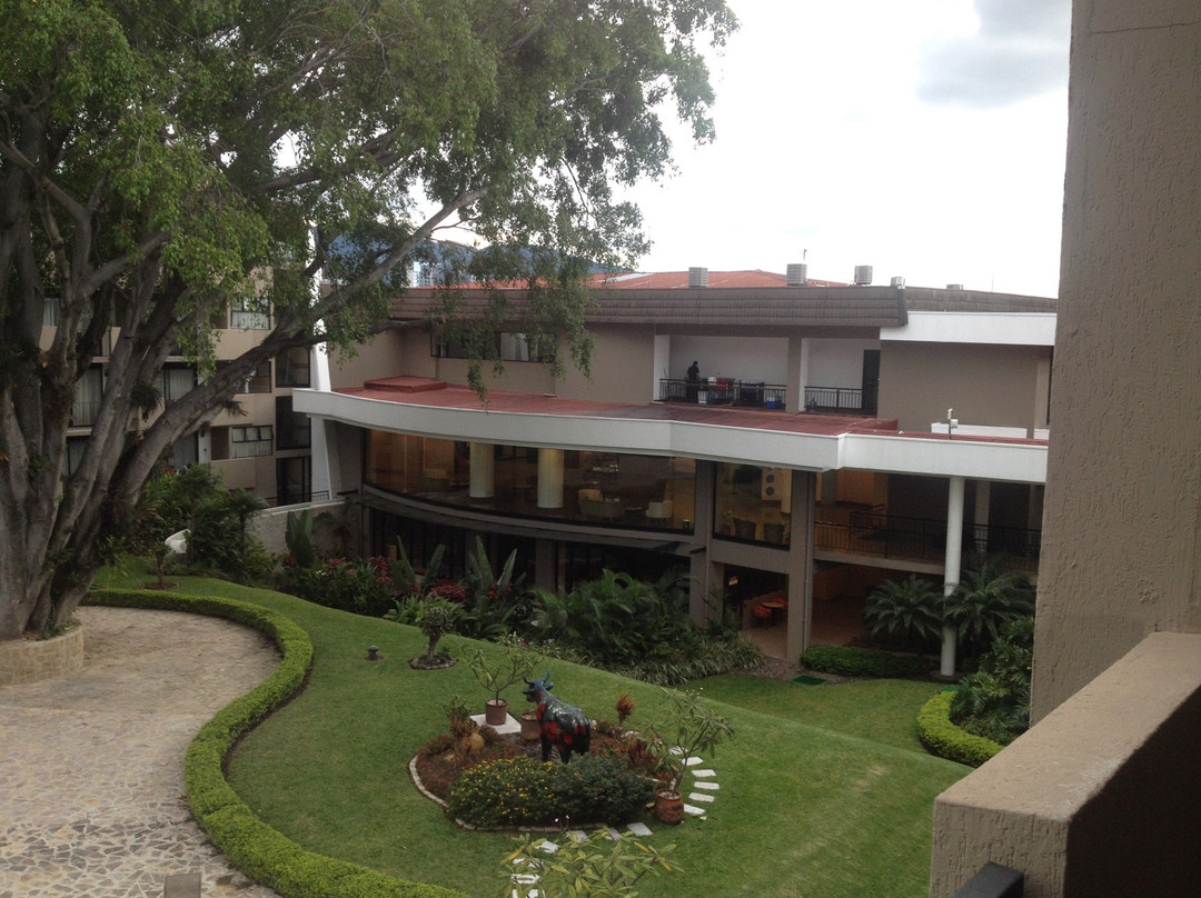 Irazú Hotel & Studios主图