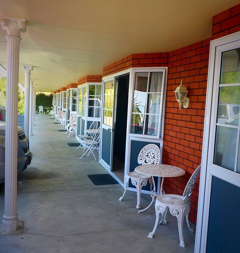 阿德米拉斯汽车旅馆主图