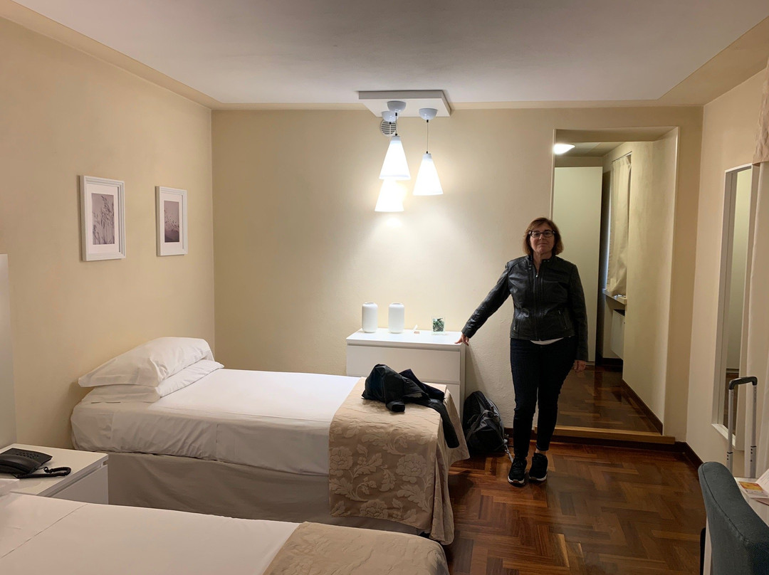 Hotel Boutique Antiche Mura主图