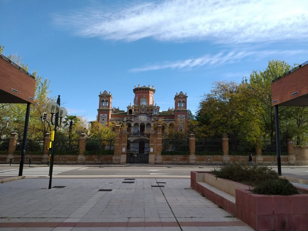 Palacio de Larrinaga景点图片