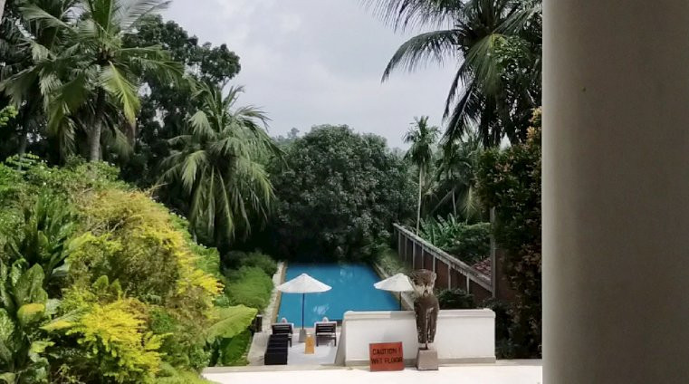 罗望子山酒店主图