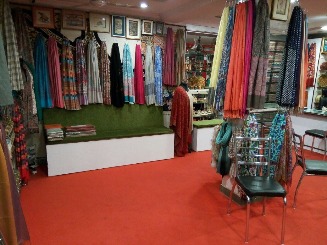 Cottage Craft Exposition-乌代布尔必去景点