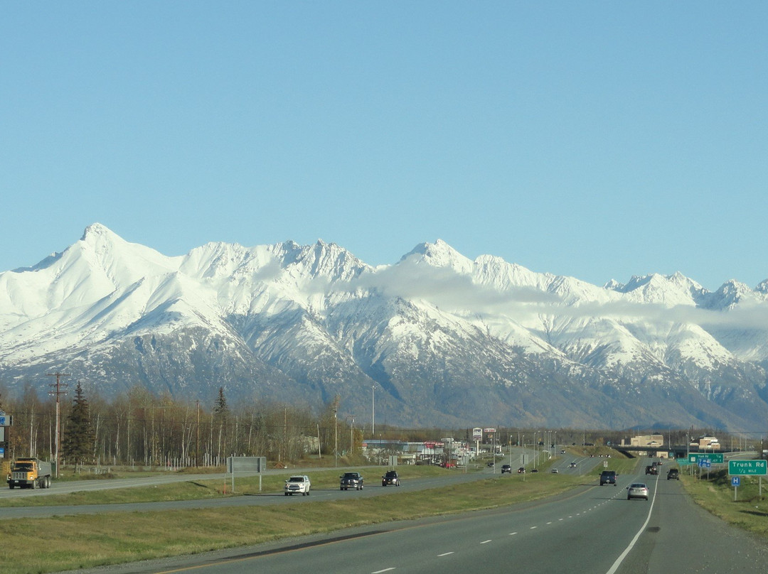 Alaska Highway-Delta Junction必去景点