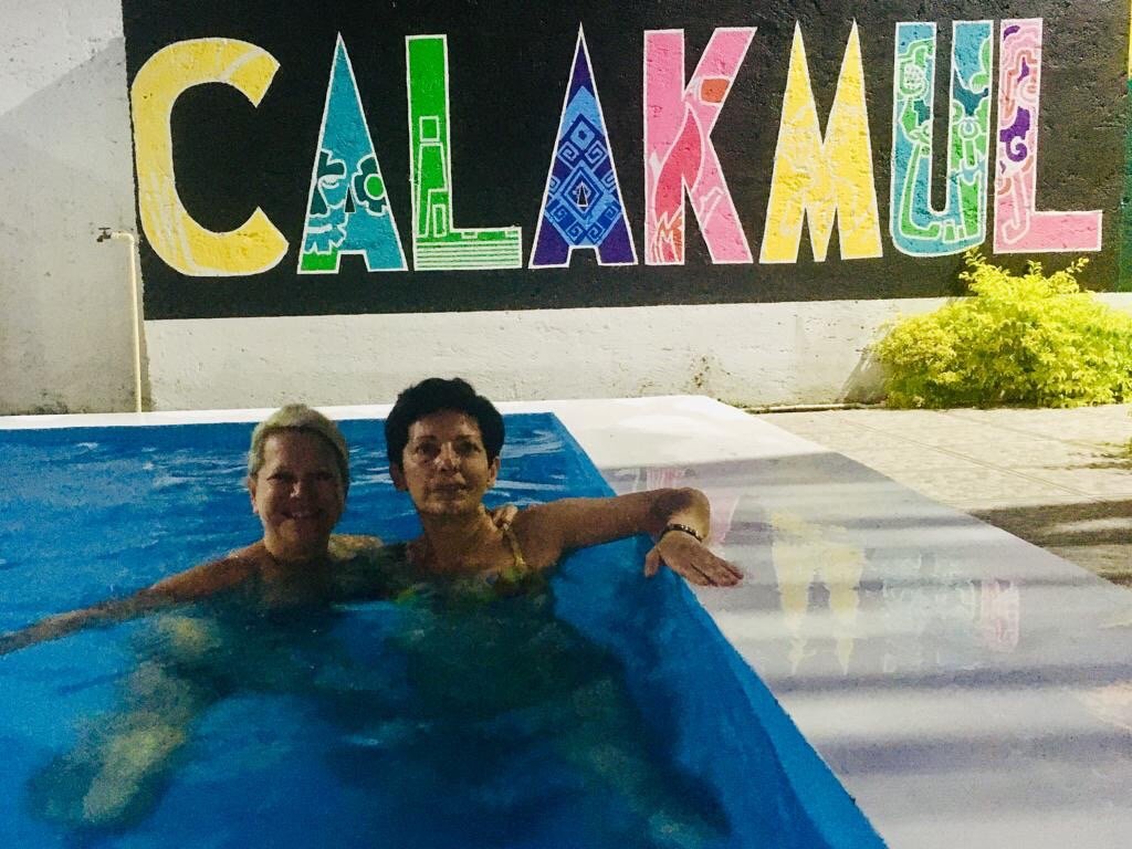 Hotel Calakmul-官方