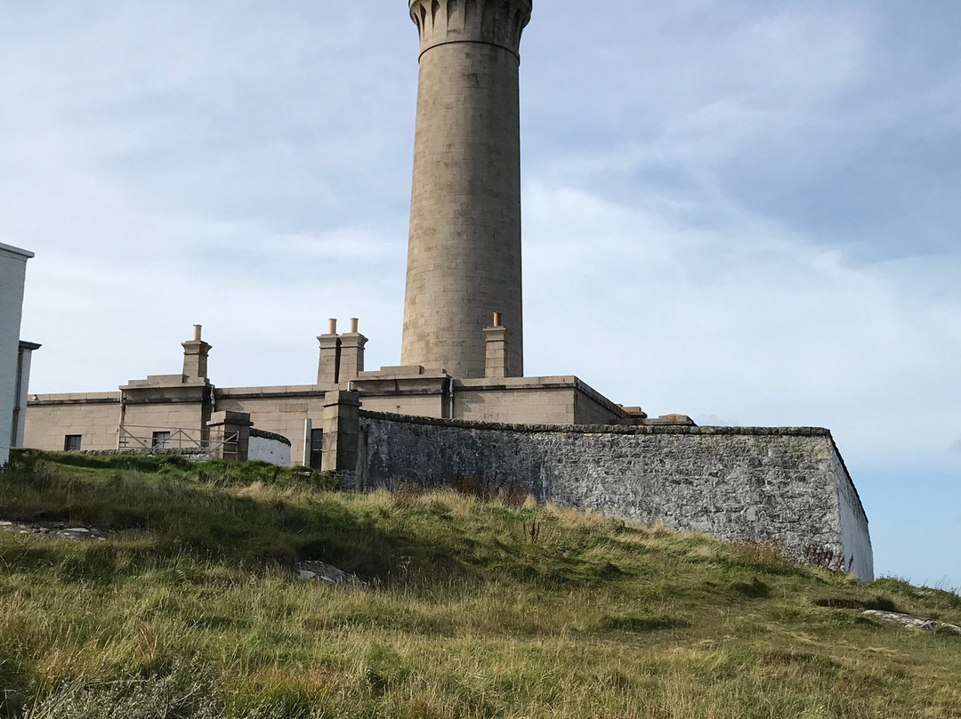 Ardnamurchan Point and Lighthouse-Kilchoan必去景点