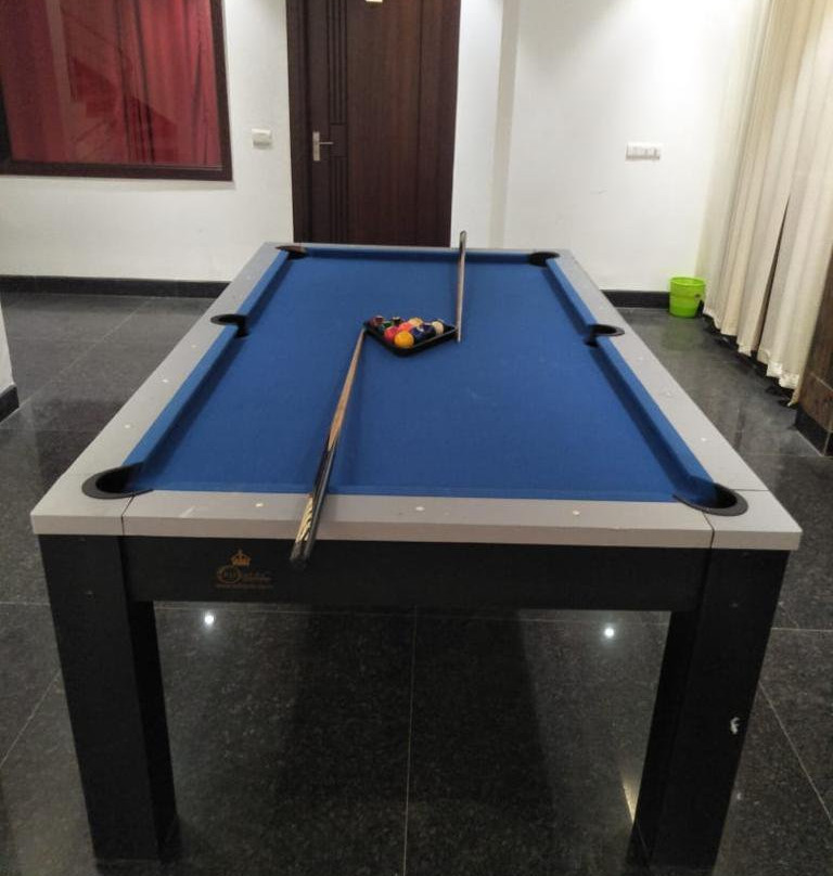 OYO 36075 Jjk Rukmini Vilas Hotel & Banquet主图