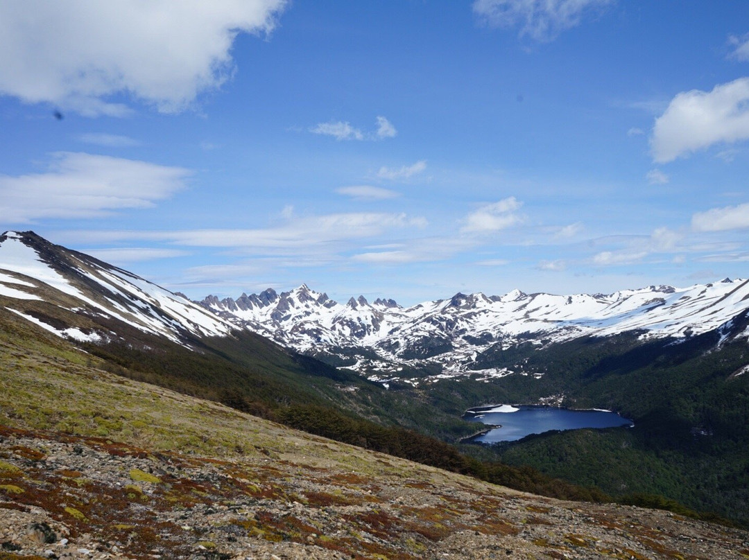 Lodge Lakutaia主图